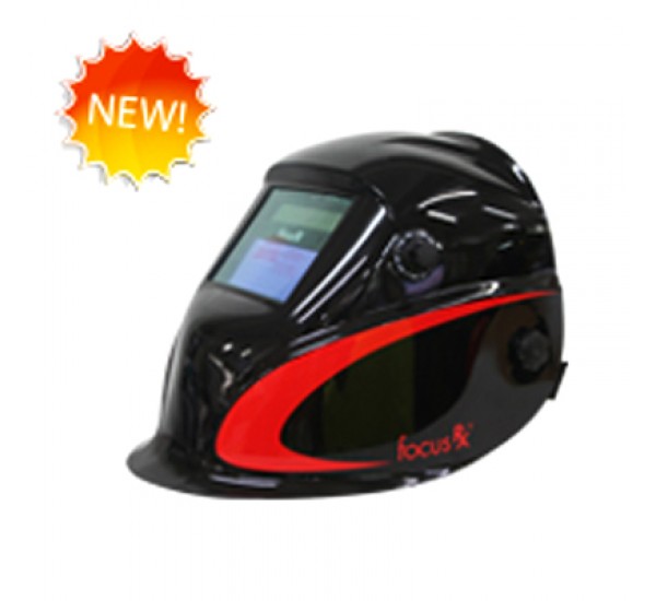 หน้ากากเชื่อมไฟฟ้าปรับแสงอัตโนมัติ