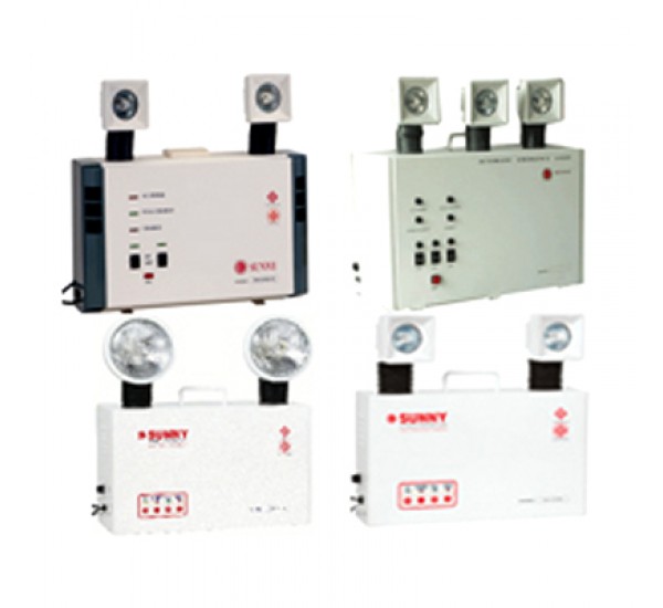 Sunny Halogen Emergency Light