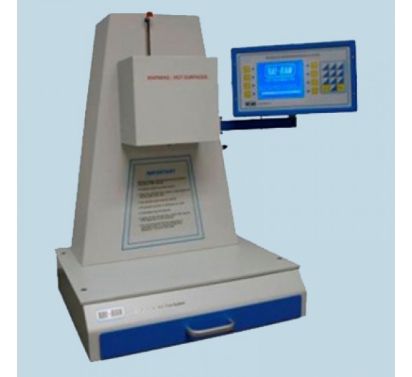 Advanced Melt Flow Tester with Techni-Test software
