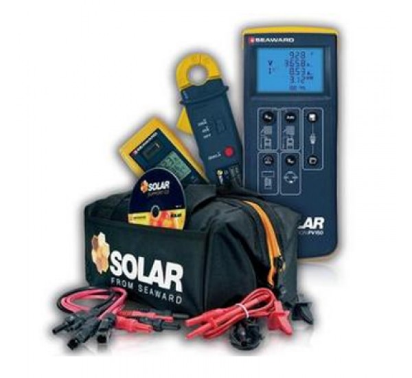 Solar Installation Test Kit