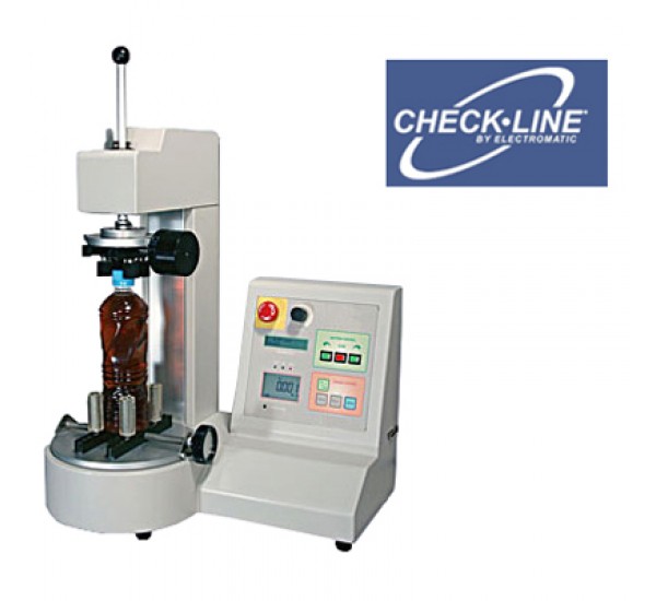 CHECKLINE Motorized Cap Torque Tester