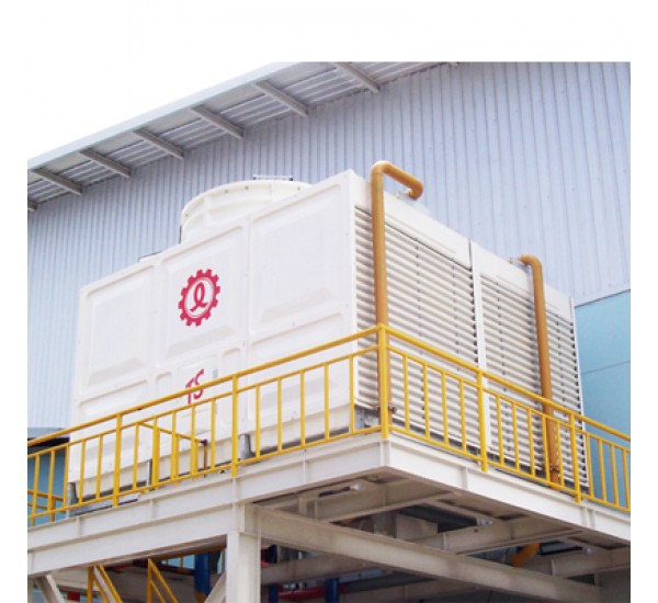 Dewing Cooling Tower Model LRC-TS