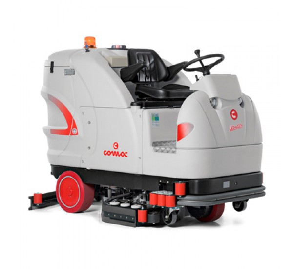 Automatic Scrubber Drier