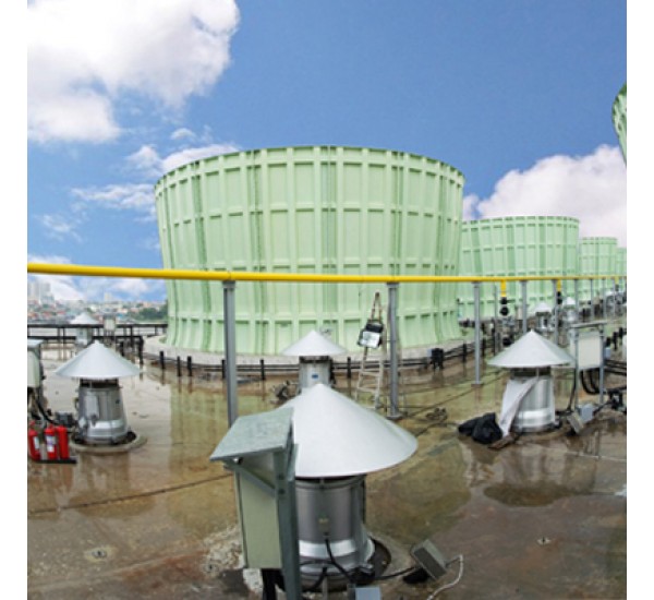 Heavy Duty Counter Flow Type Model LDC