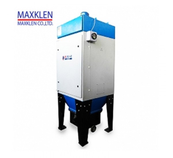 Dust Collector Cleaning