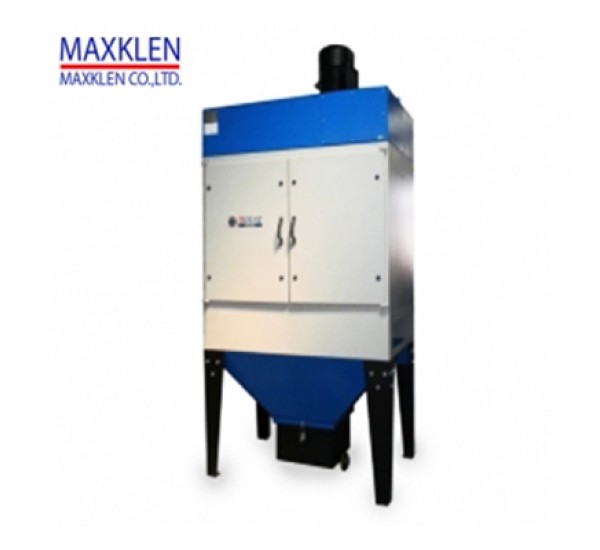 Dust Collector Cleaning