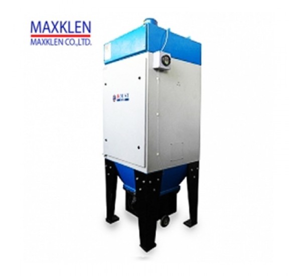 Dust Collector Cleaning