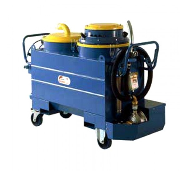 Delfin TECNOIL 250MP Industrial Vacuum