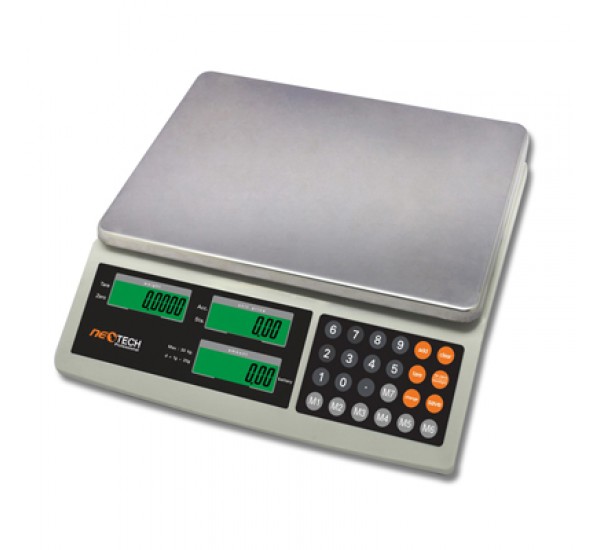เครื่องชั่งคำนวณราคา NEOTECH