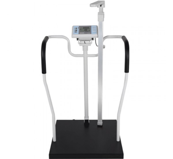 เครื่องชั่งน้ำหนักพร้อมที่วัดส่วนสูง NAGATA