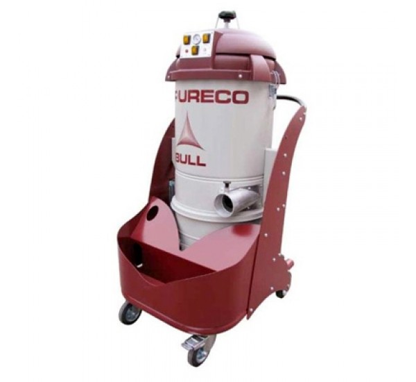 DEPURECO BULL Series Wet & Dry Vacuum Cleaner