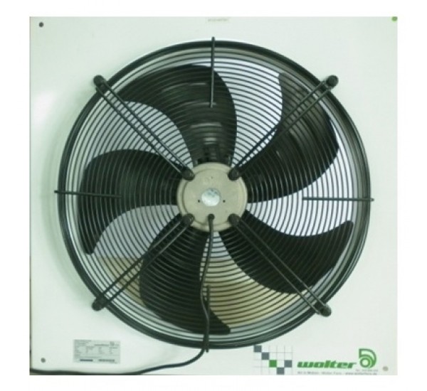 Wolter Building Ventilation