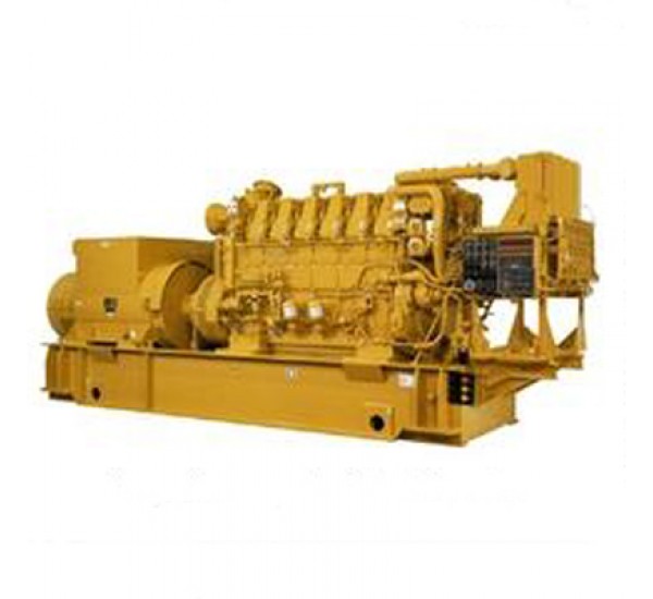 เครื่องกำเนิดไฟฟ้า เครื่องปั่นไฟ Caterpillar