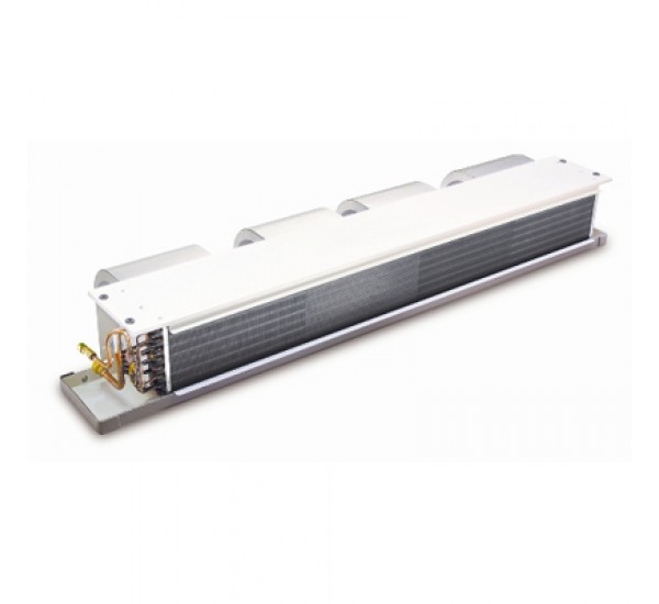 Ceiling Concealed w/o Plenum