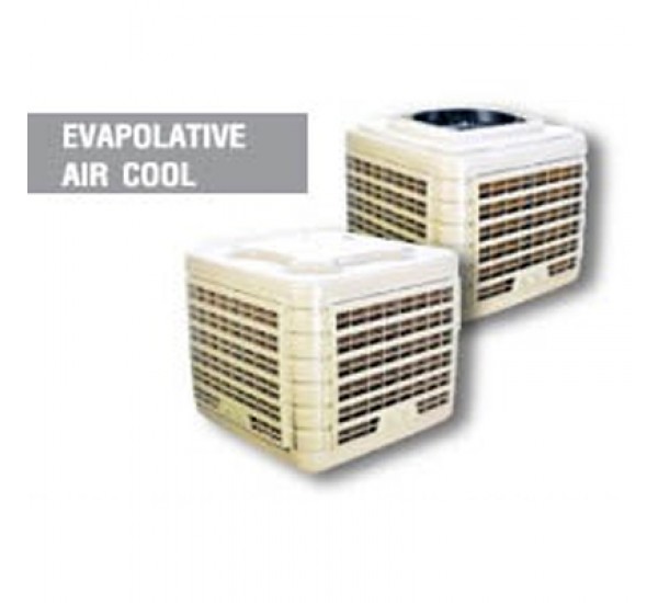 Evaporative Air cool