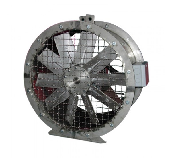 Axial Duct Fan