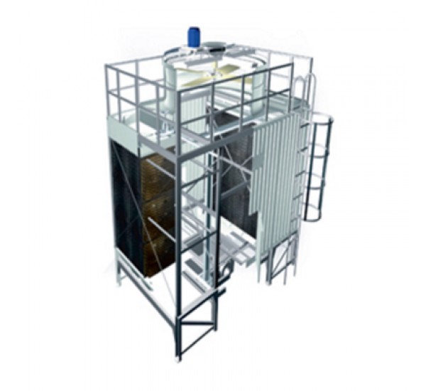 Cross Flow Cooling Tower