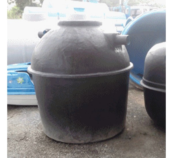 Compact Treatment Tank