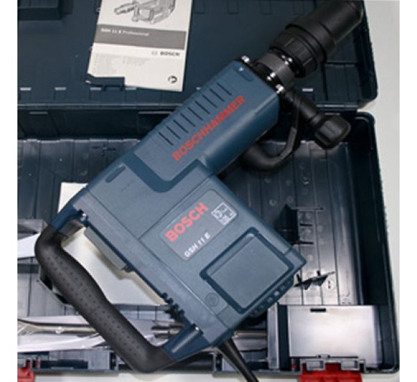 สว่านเจาะทำลาย ระบบ SDS-max ยี่ห้อ BOSCH