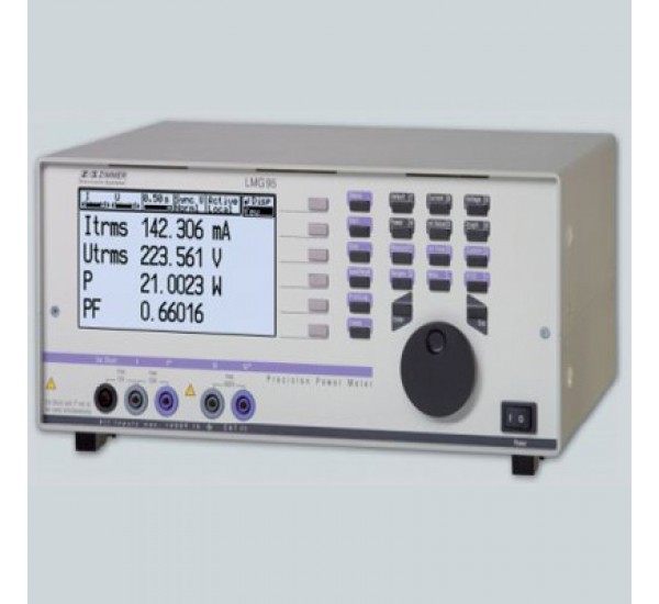 มิเตอร์วัดกำลังและพลังงานไฟฟ้า