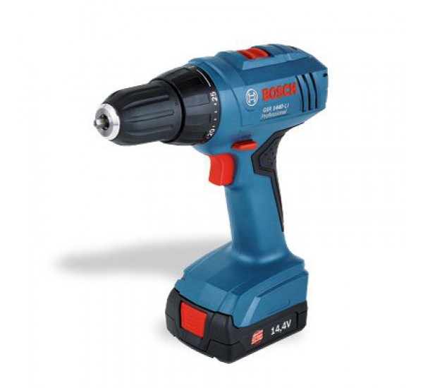 สว่าน/ไขควงลิเธียมไอออน BOSCH