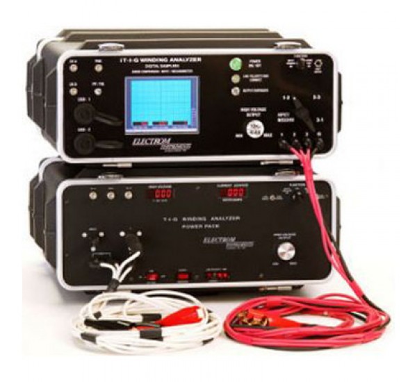 iTIG Surge Tester & Winding Analyser