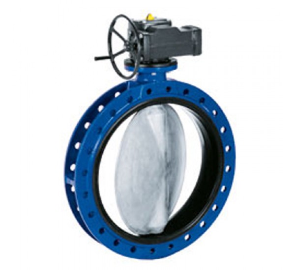 KSB BUTTERFLY VALVES ISORIA 25