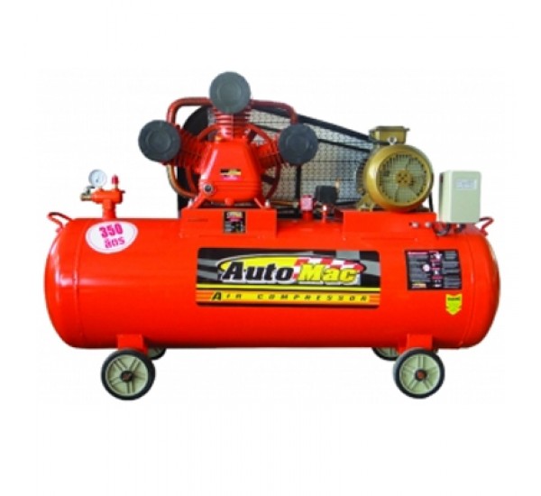 Piston Air compressor (10 HP) Brand AutoMac 