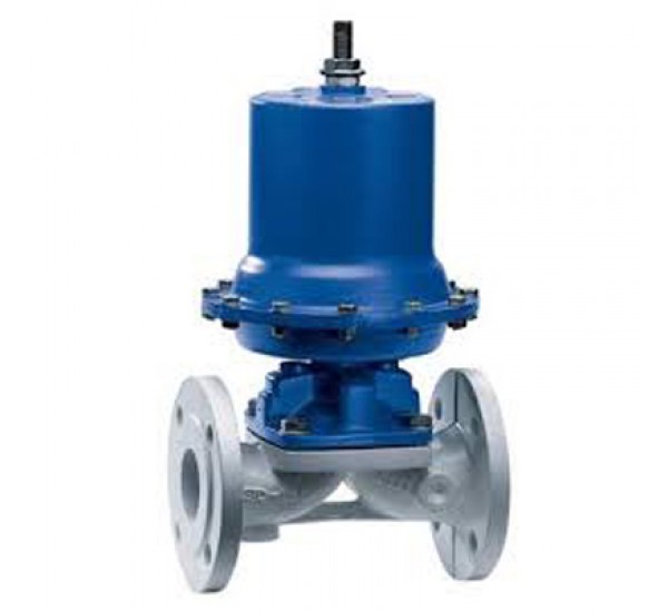 SISTO Diaphragm control valves