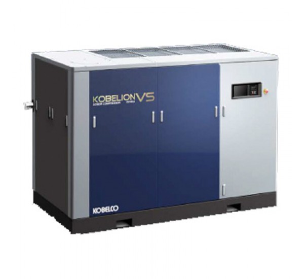 KOBELION VS/AG Series Oil-Flooded Screw Compressor