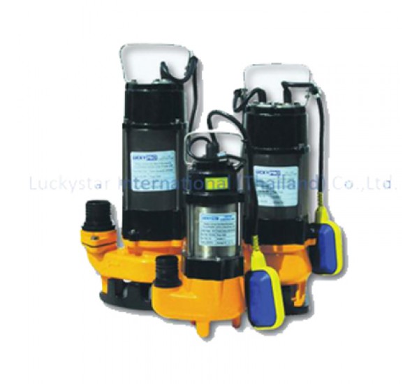 ปั๊มน้ำ LUCKYPRO รุ่น V Series