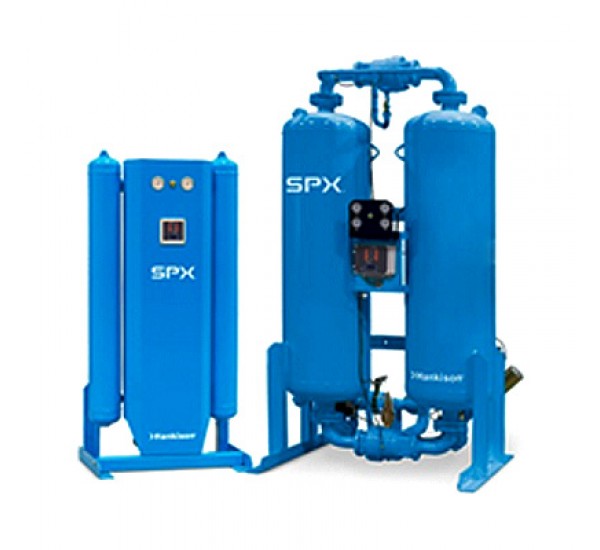 Desiccant Air Dryers from Hankison