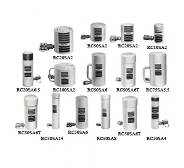 กระบอกไฮโดรลิค RAM-PAC