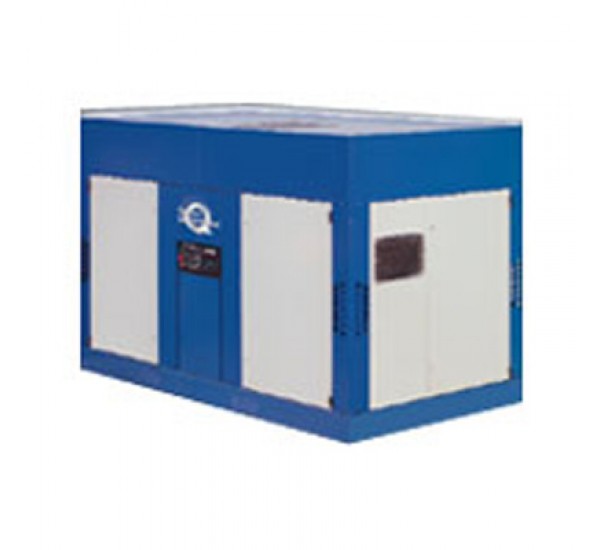 Two-Stage Rotary Screw Compressors