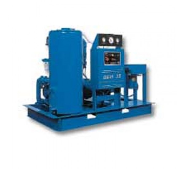 Rotary Screw Vacuum Pumps