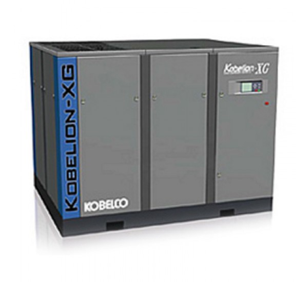 KOBELION Oil-Flooded Screw Compressor