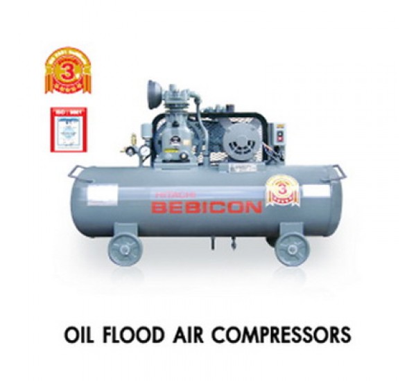 HITACHI BEBICON Air Compressor