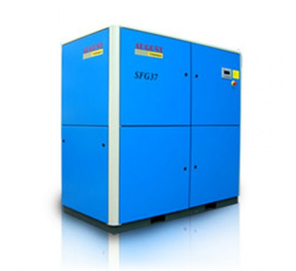 August Screw Air Compressor