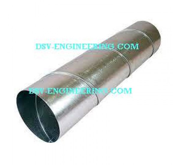 SP1 ท่อสไปรัลดักท์