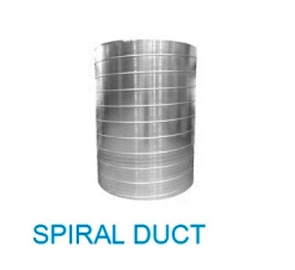 SP1 Spiral Round Duct