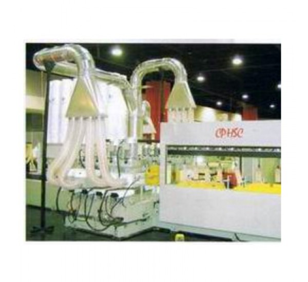 ท่อดักท์แบบแคลมป์ล๊อค (Quick Clamp Duct)