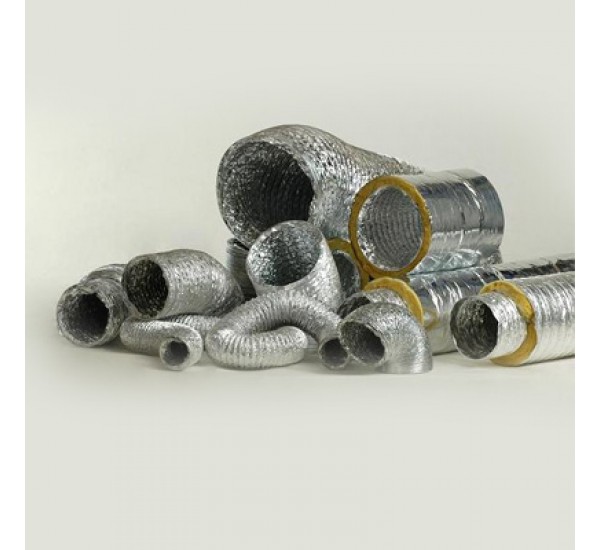 Flexible SF, AF, AFP, SPVC Pipe