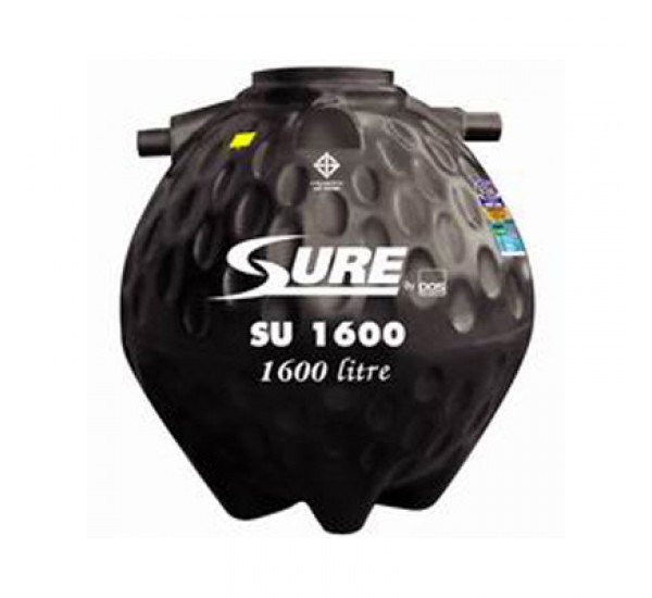 ถังบำบัดน้ำเสีย เบอร์3