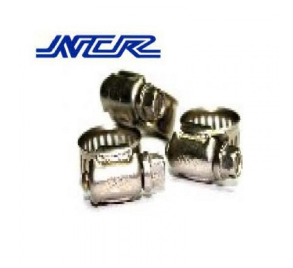 ข้อรัดสแตนเลส (Hose Clamp : Stainless Type)