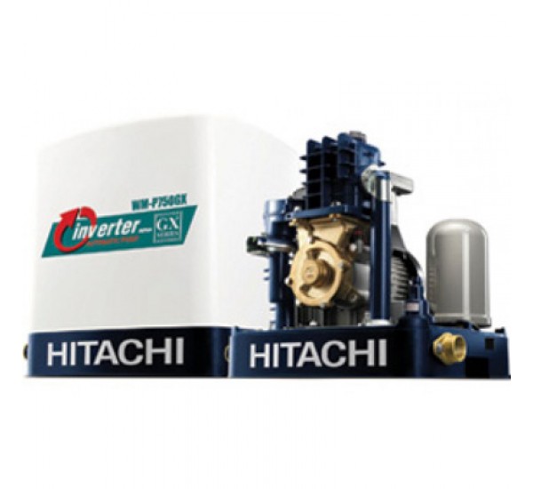 ปั๊มน้ำ HITACHI รุ่น Inverter