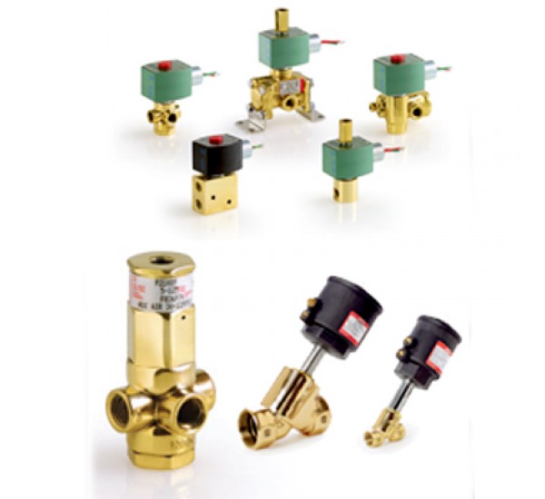 ASCO : Solenoid Valve