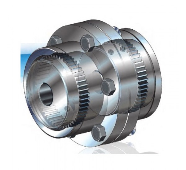 Posiflex Gear Coupling