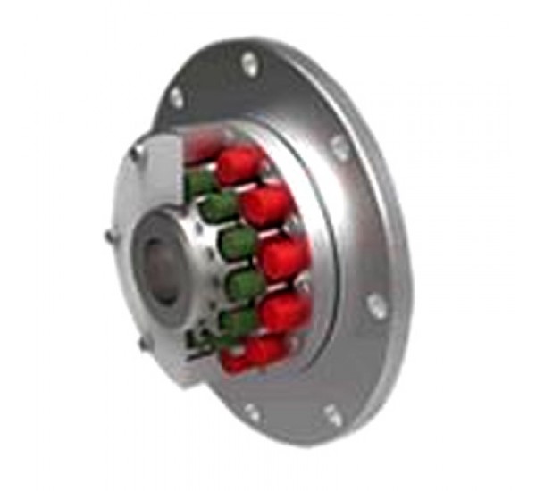 TSCHAN RVS Coupling with adjustable Stiffness