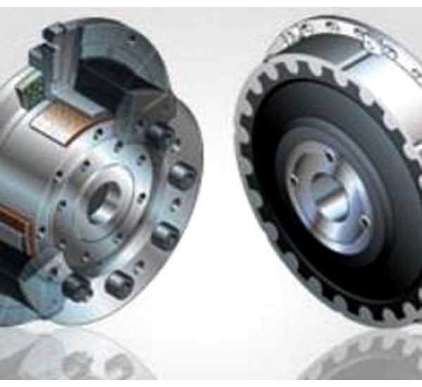 Tormax-VS Elastomeric Coupling