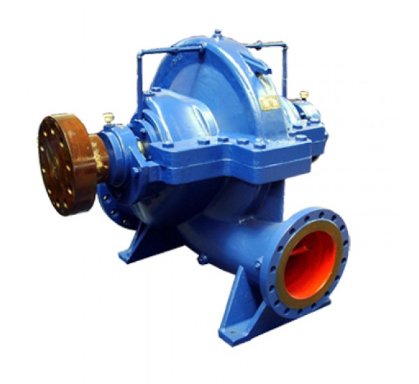 Flux Speck Split-Casing Centrifugal Pump